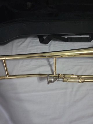 Trombón Tenor de Varas