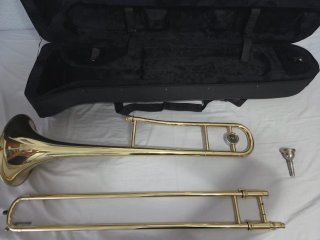 Trombón Tenor de Varas