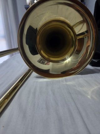 Trombón Tenor de Varas