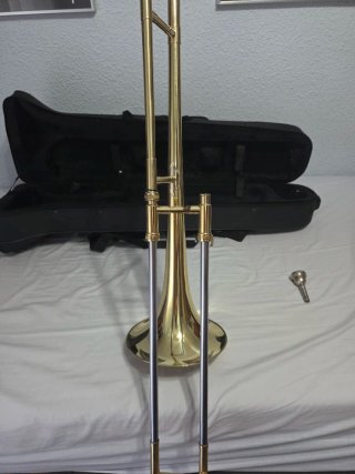 Trombón Tenor de Varas