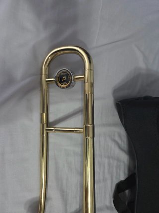 Trombón Tenor de Varas
