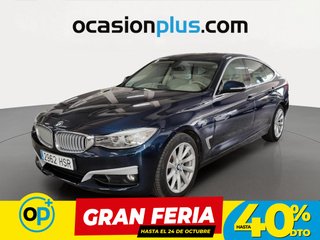 BMW Serie 3 320i Gran Turismo 135 kW (184 CV)