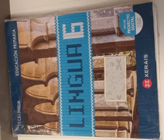 Lingua 6, Educación Primaria, Tecelingua