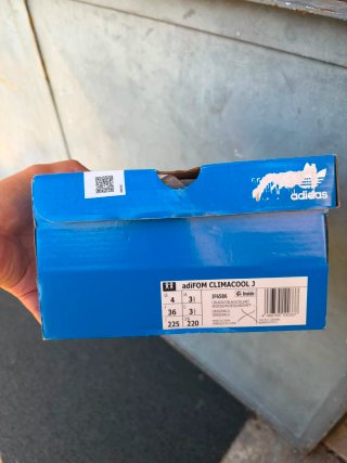 Adidas AdiFom Climacool Scarpe Uomo Nere