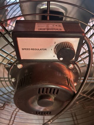 Ventilador Turbina Industrial