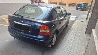 Opel Astra 1998