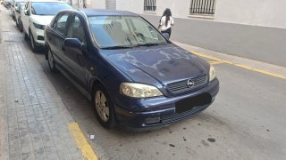 Opel Astra 1998