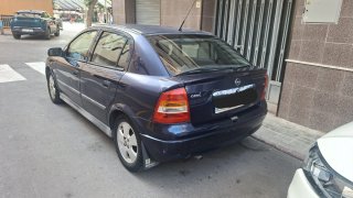 Opel Astra 1998