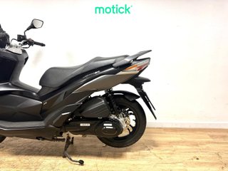 SYM JET X 125