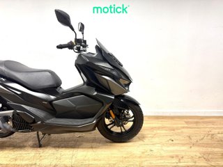 SYM JET X 125