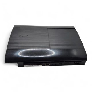 CONSOLA PS3 SUPER SLIM 12GB + CABLES + MANDO