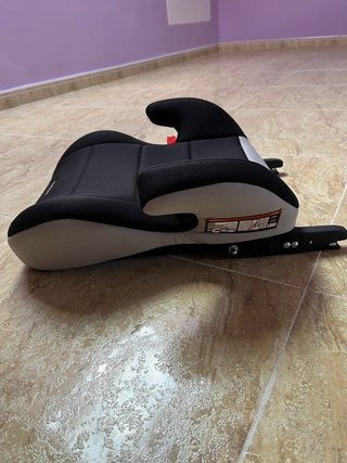Alzador coche Vivitta Isofix