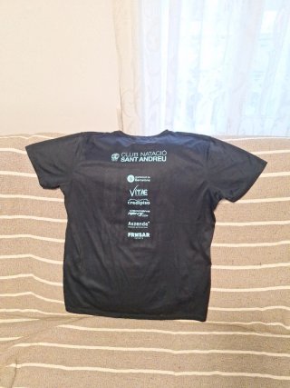 Camiseta 42K Cursa Sant Andreu