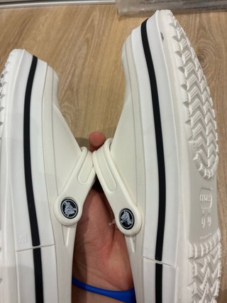 Crocs Bayaband Clog Talla 40-41