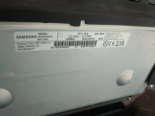 Microondas Samsung