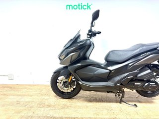 SYM JET X 125