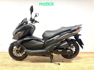 SYM JET X 125
