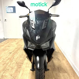 SYM JET X 125