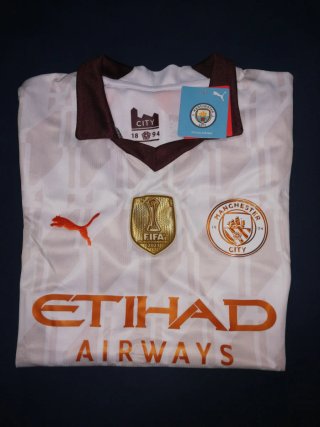 Camiseta Manchester City (precio negociable)