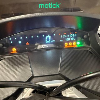 SYM JET X 125