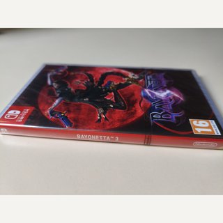 (PRECINTADO)🇪🇸BAYONETTA 3 — NINTENDO SWITCH PAL