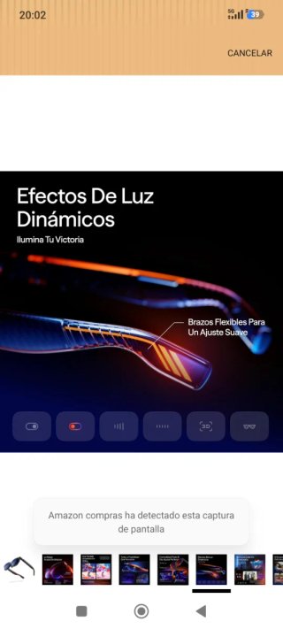 Gafas VITURE Luma Pro XR/AR