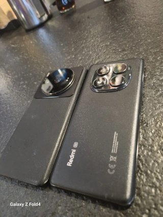 Xiaomi 12S Ultra+Redmi Note 14 Pro 5G (512GB/12G)