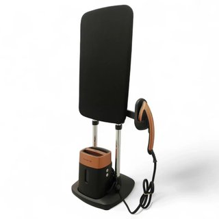 PLANCHA DE VAPOR VERTICAL ROWENTA IXEO + TABLA