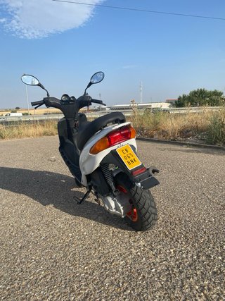 Gilera Stalker 50cc Scooter