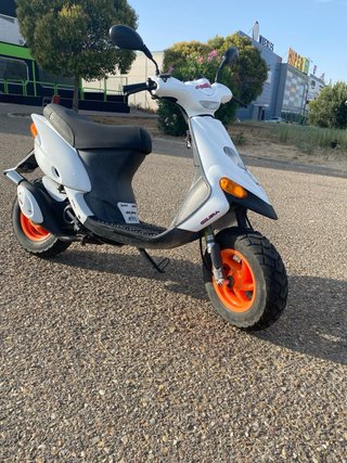 Gilera Stalker 50cc Scooter