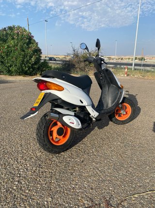 Gilera Stalker 50cc Scooter