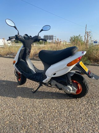 Gilera Stalker 50cc Scooter