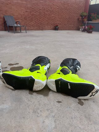 Botas Alpinestars Tech 10