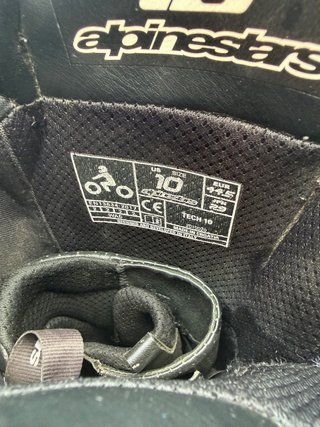 Botas Alpinestars Tech 10