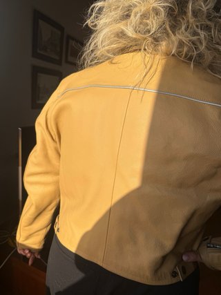 Chaqueta Piel Alpinestars Vintage Moto