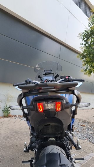 Yamaha Niken GT