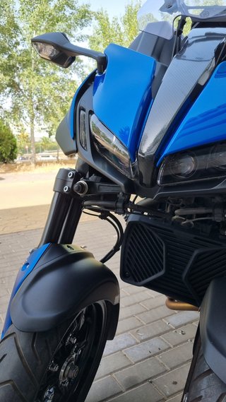 Yamaha Niken GT