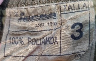 Chaqueta Bomber Militar Camuflaje