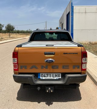 Ford Ranger 2020