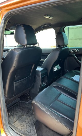 Ford Ranger 2020