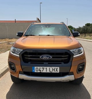 Ford Ranger 2020