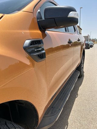 Ford Ranger 2020