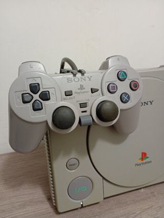 PlayStation 1 SCPH-9002 (62)
