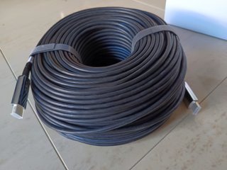 Cable HDMI Óptico KabelDirekt 100m