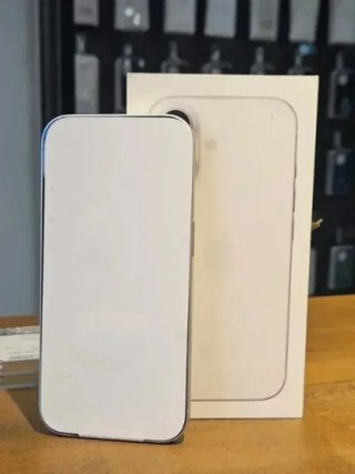 IPHONE 16 256GB BLANCO 91% BATERIA