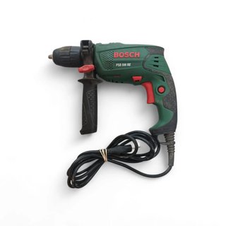 TALADRO BOSCH PSB 500 RE CON MALETIN