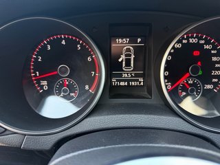 Volkswagen Golf 2011