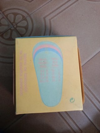 Zapatitos bebé niña flor