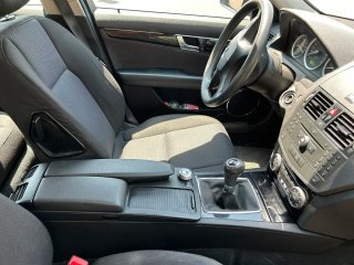 Mercedes-Benz Clase C 2008