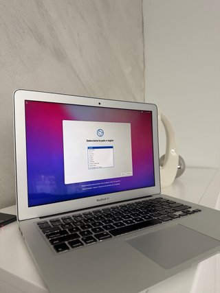 MacBook Air Gris Espacial